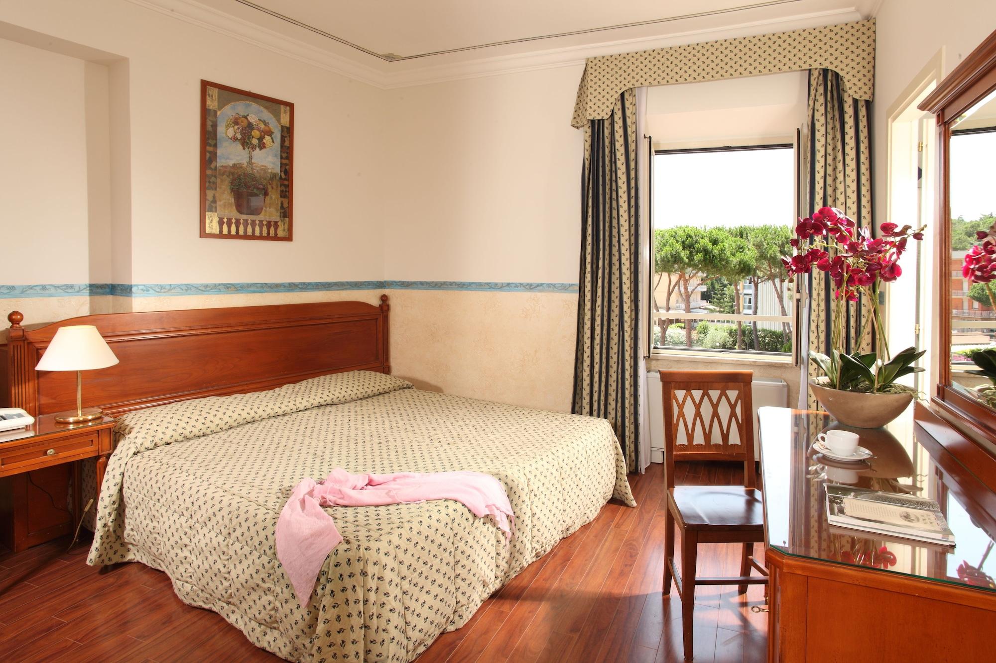Hotel Alessandrino Рим Екстериор снимка
