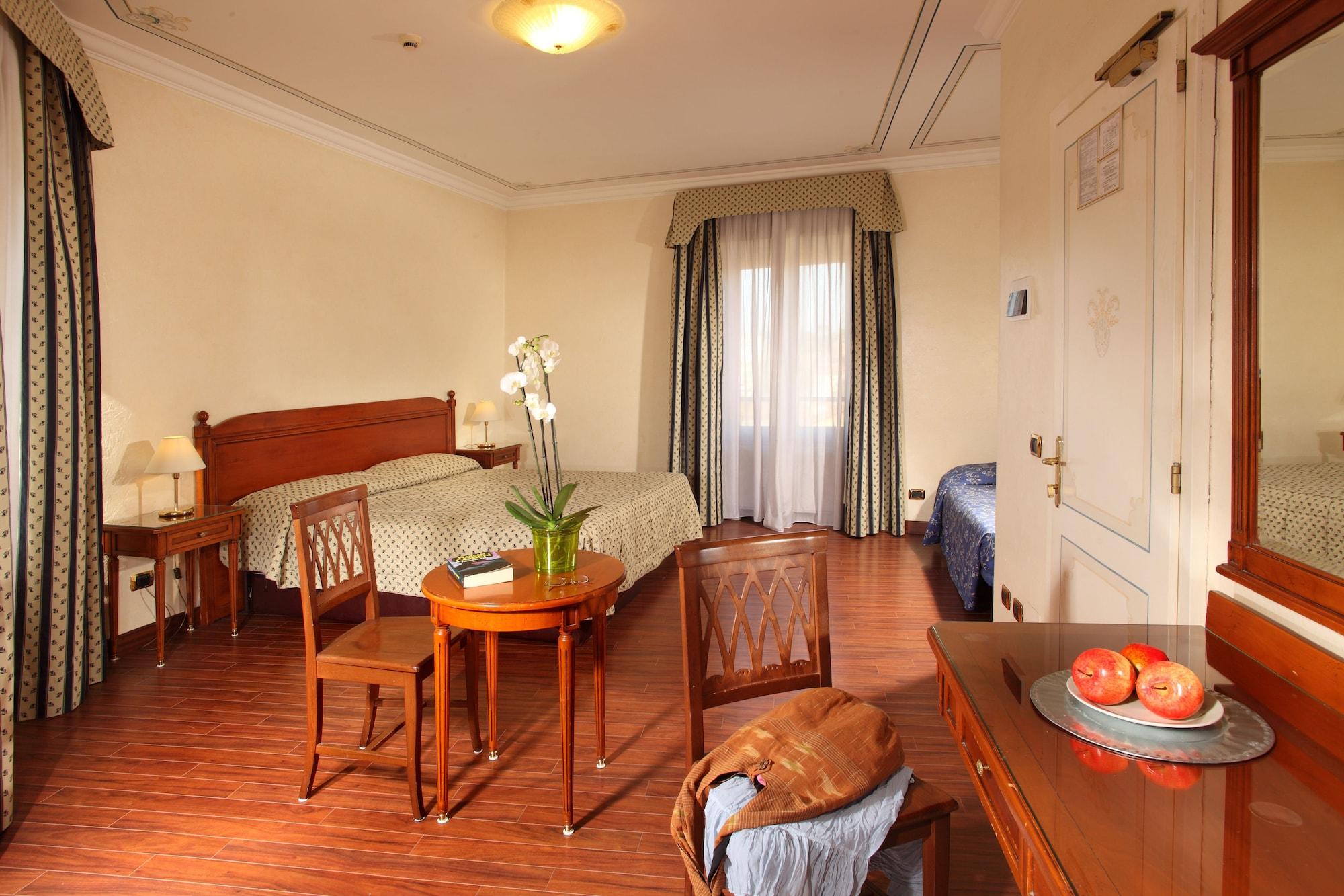 Hotel Alessandrino Рим Стая снимка