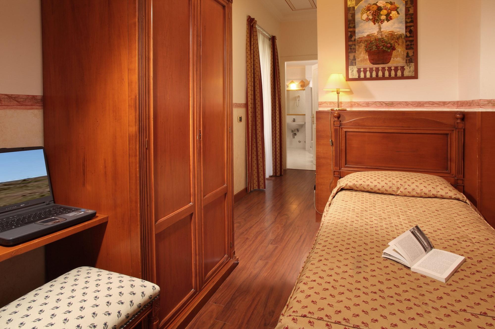 Hotel Alessandrino Рим Стая снимка