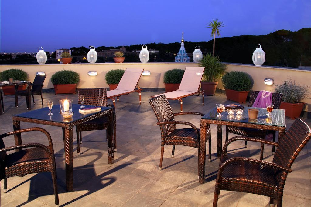 Hotel Alessandrino Рим Екстериор снимка