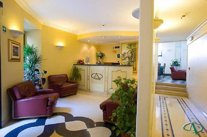 Hotel Alessandrino Рим Екстериор снимка