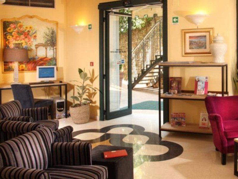 Hotel Alessandrino Рим Екстериор снимка
