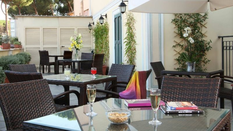 Hotel Alessandrino Рим Екстериор снимка