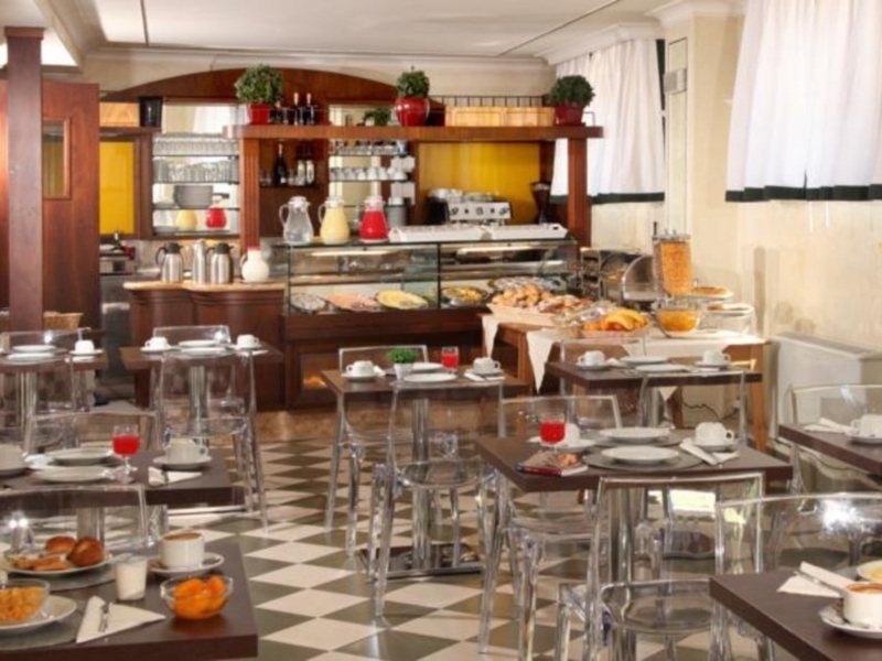 Hotel Alessandrino Рим Екстериор снимка
