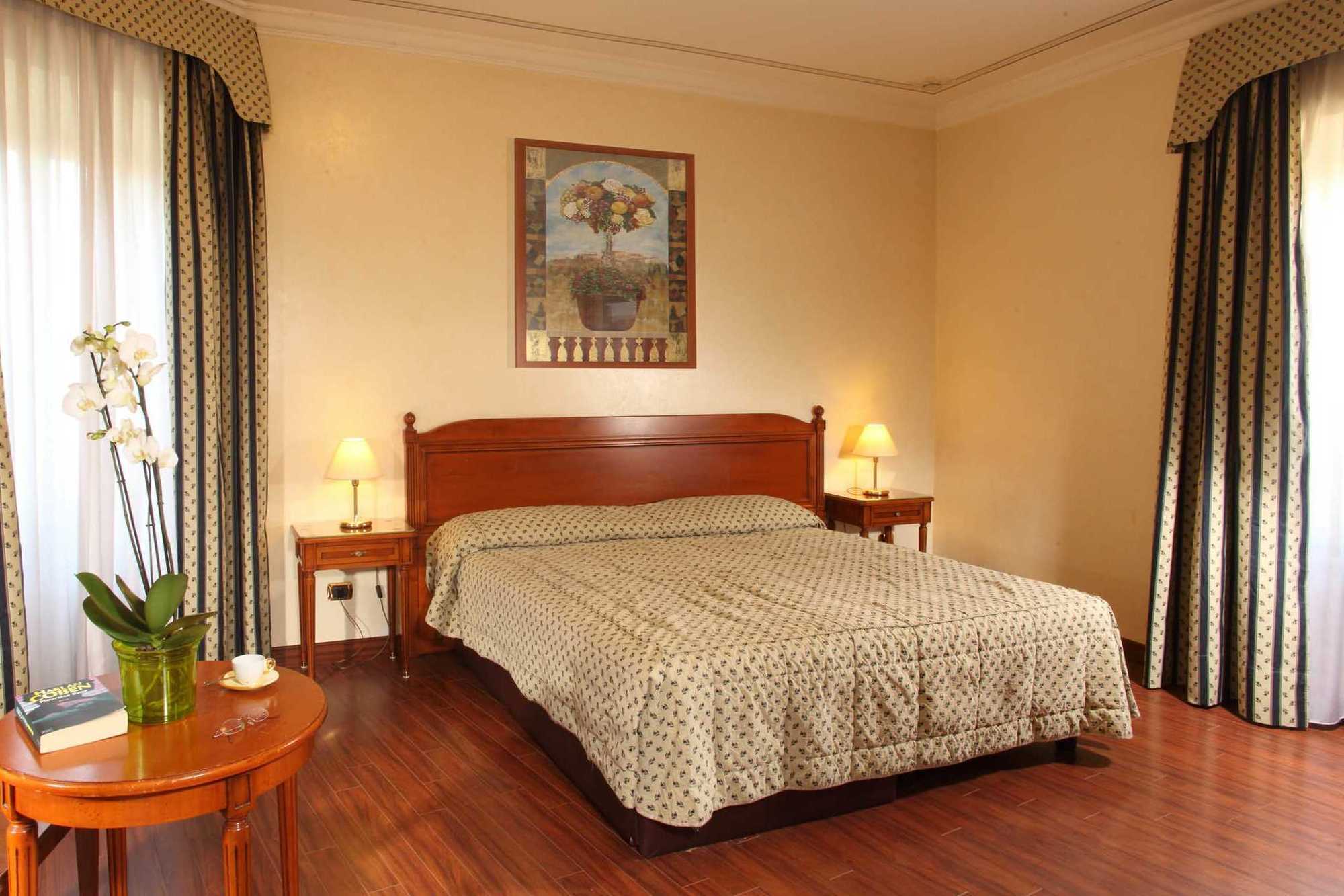 Hotel Alessandrino Рим Екстериор снимка