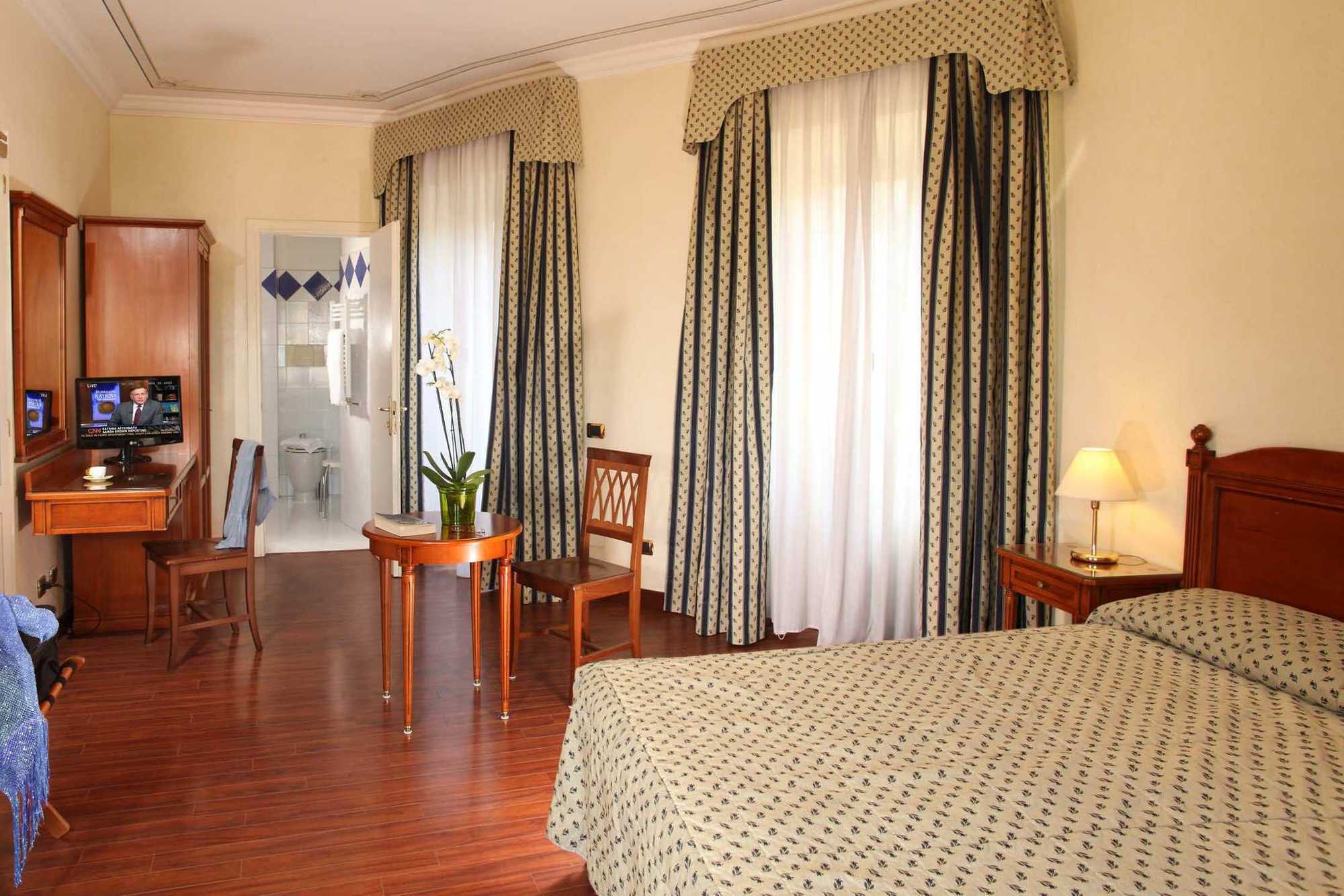 Hotel Alessandrino Рим Екстериор снимка